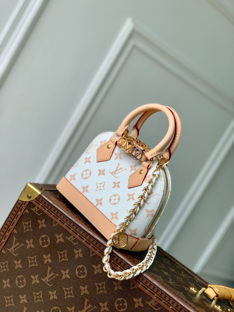 LV Top Handle Bags